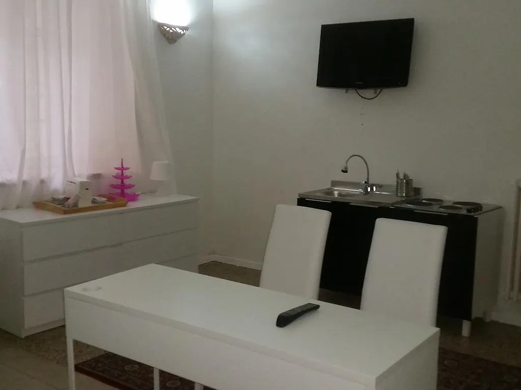 Clodia Suite Rome