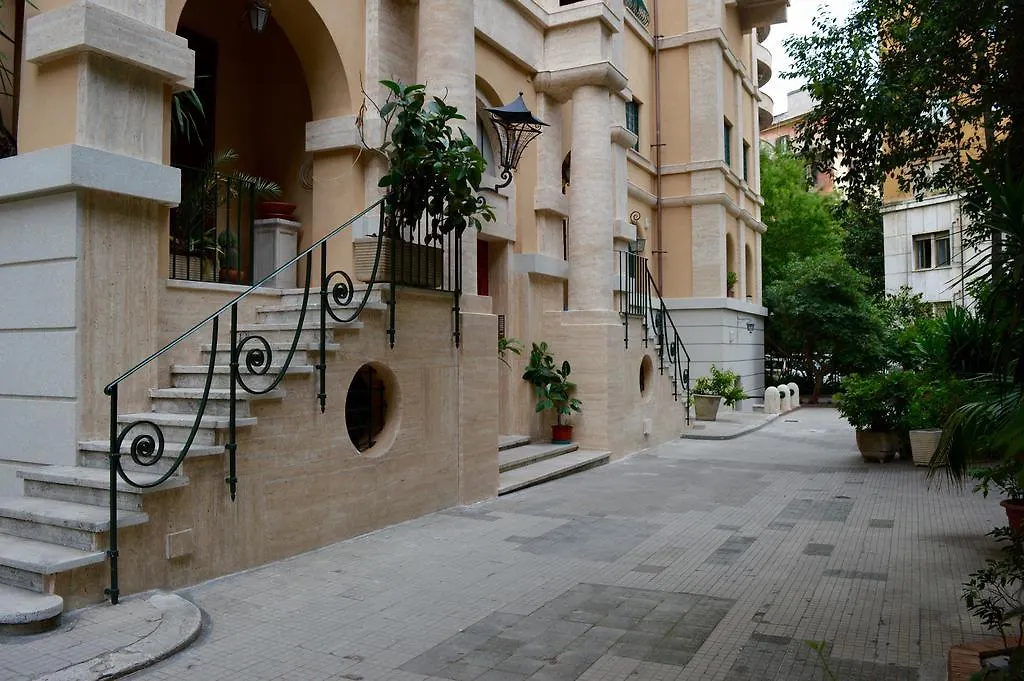 روما Clodia Suite إيطاليا